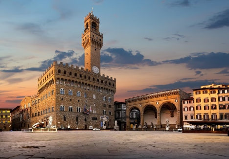 義大利冬戀之旅•驚豔、美食、藝文 14 天